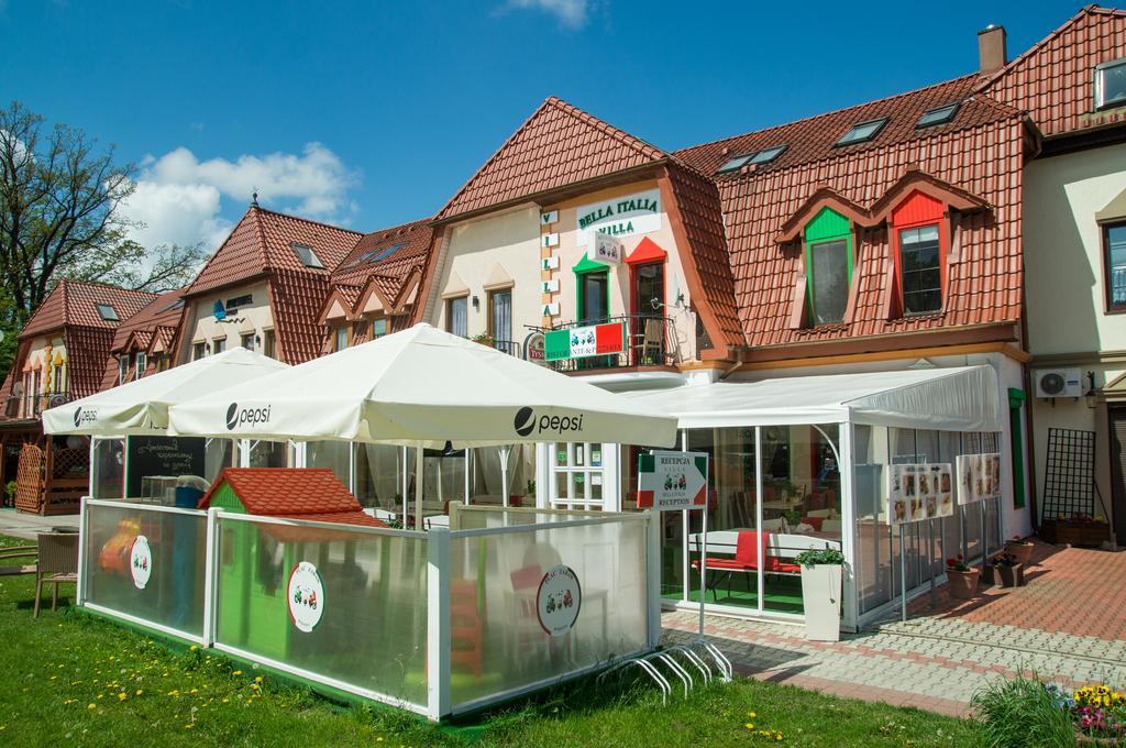 Villa Bella Italia Mikolajki  Exterior photo